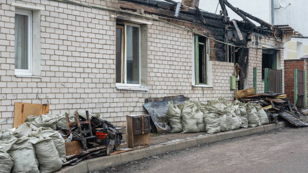 24/7 Emergency Smoke Damage Removal experts in Cuthbert, GA